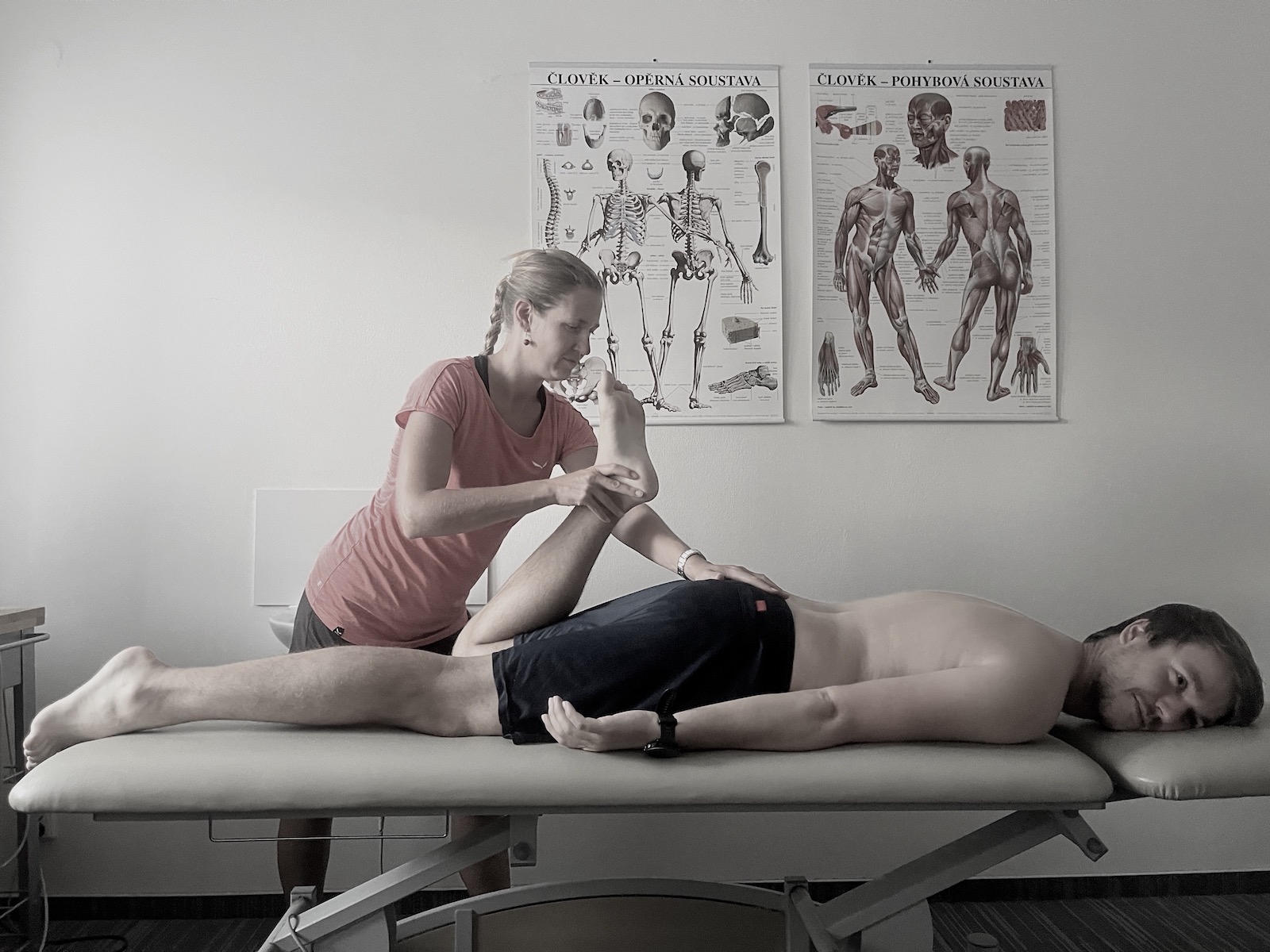 fyzioterapeutka Kadlecová Jana